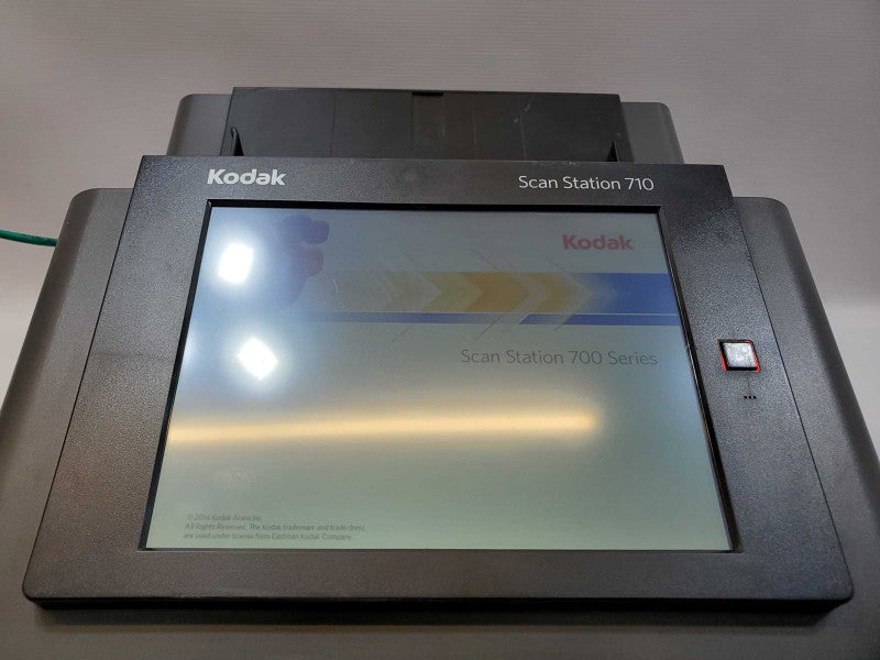 Kodak Scan Station 710 Document Scanner (
