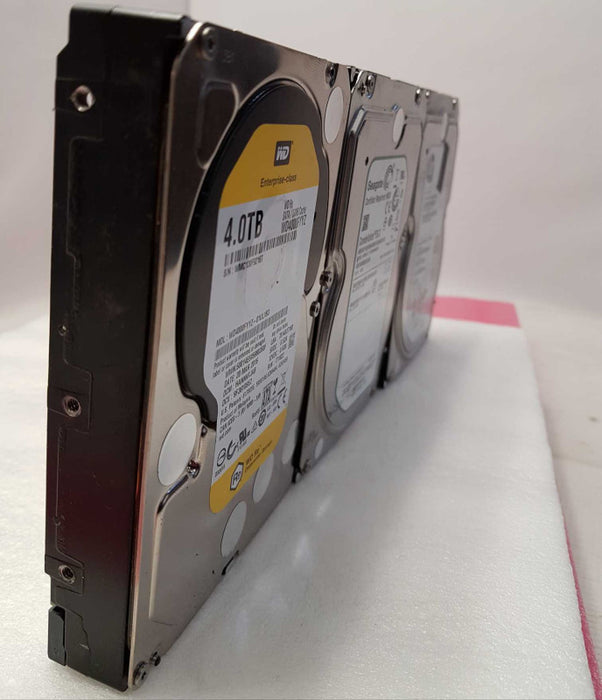 4TB 3.5\\'\\' SATA HDD Mixed Brands- QTY