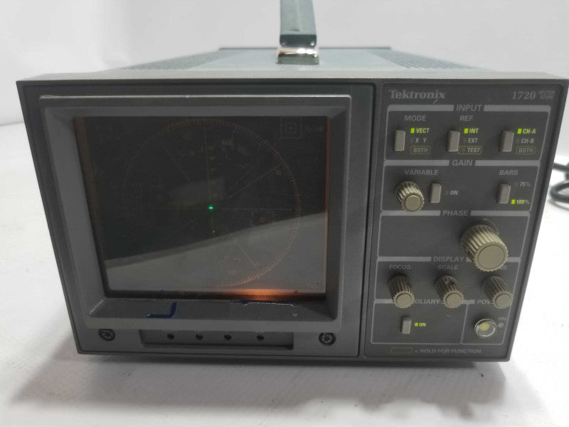 Tektronix 1720 Vector Scope ~