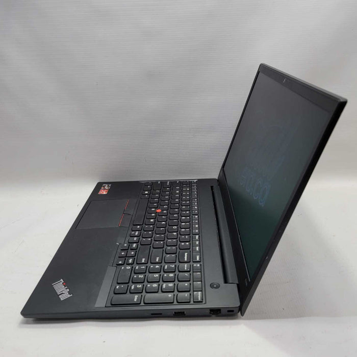 LENOVO ThinkPad E595 15.6\\" HD AMD Ryzen 5 3500U 512GB SSD 14GB RAM READ =