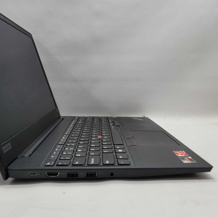 LENOVO ThinkPad E595 15.6\\" HD AMD Ryzen 5 3500U 512GB SSD 14GB RAM READ =
