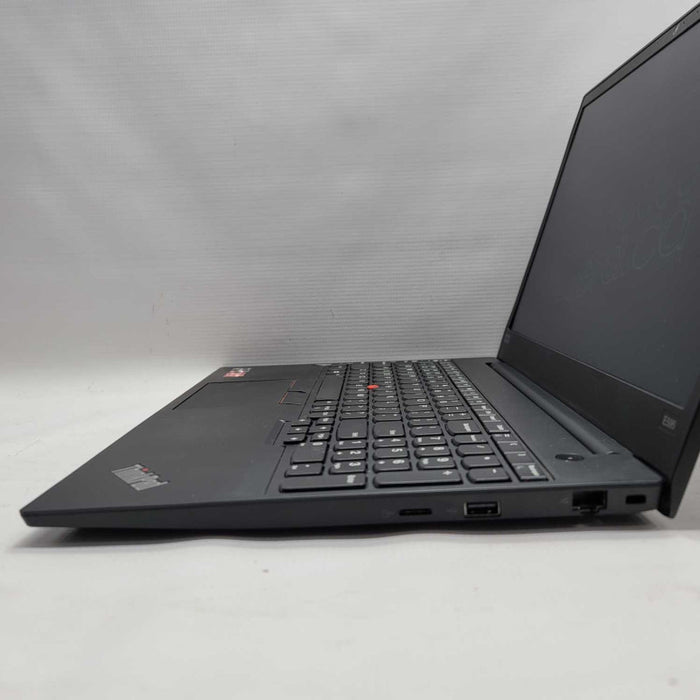 LENOVO ThinkPad E595 15.6\\" HD AMD Ryzen 5 3500U 512GB SSD 14GB RAM READ =