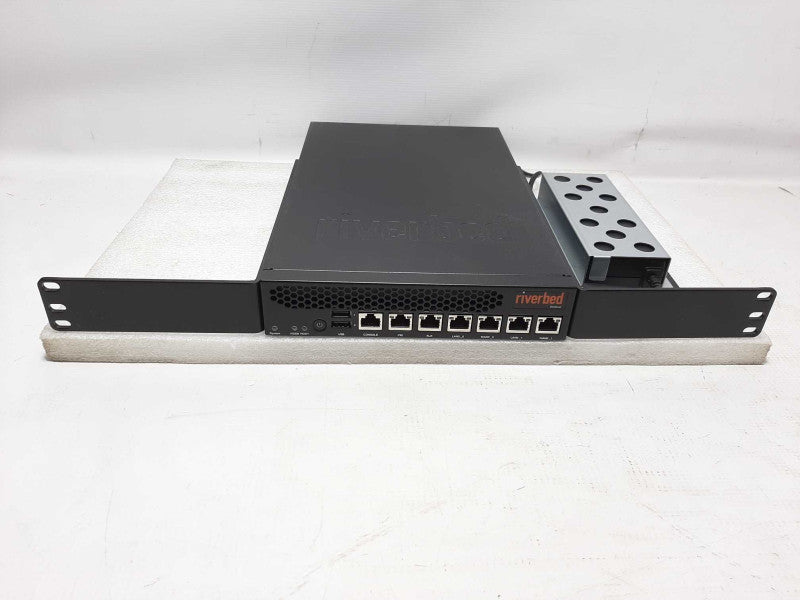 Riverbed CX-770 Steelhead Network Application Accelerator CXA-00770-B120 $