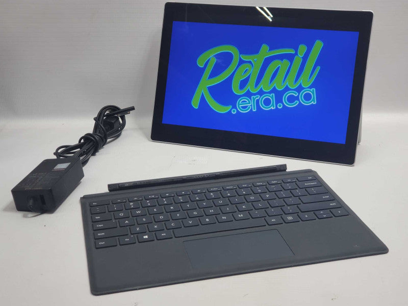 Microsoft Surface Pro 7 (1866) i5-1035G4 8GB RAM 256GB Storage |
