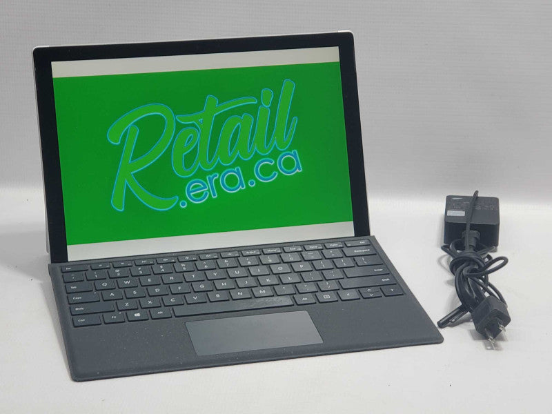 Microsoft Surface Pro 5 (1796) i5-7300U 8GB RAM 256GB Storage (READ) |