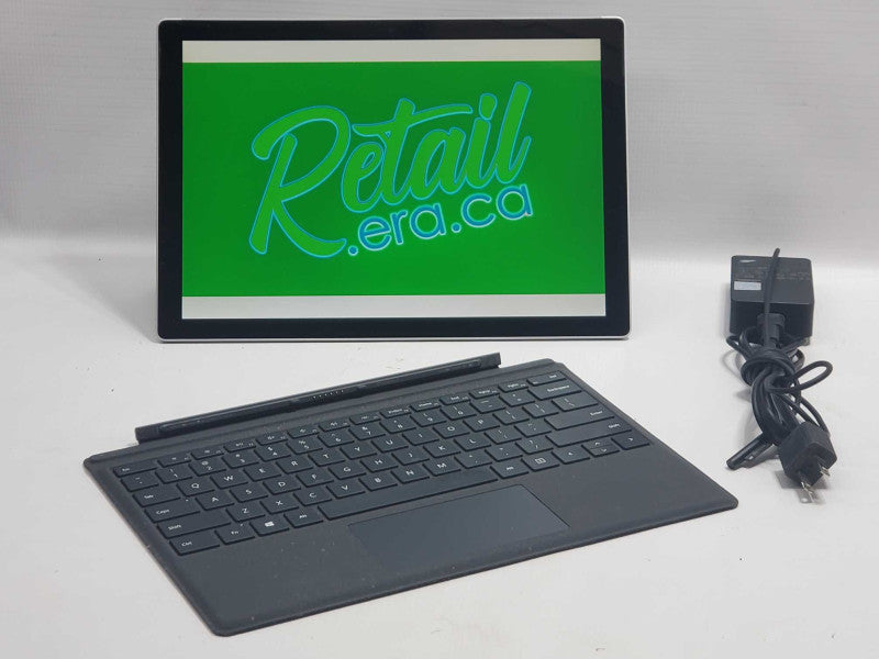 Microsoft Surface Pro 5 (1796) i5-7300U 8GB RAM 256GB Storage (READ) |