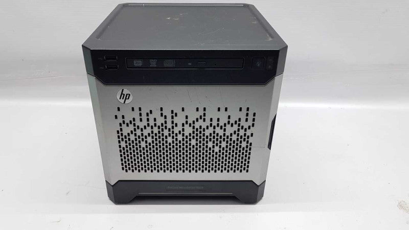 HP Proliant microserver G8 Xeon E3-1220L V2 @ 2.30ghz / 16gb ram / B120i Raid #