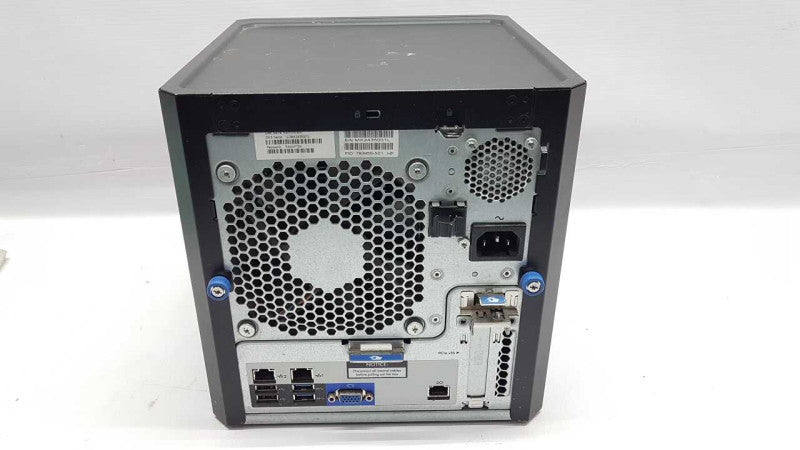 HP Proliant microserver G8 Xeon E3-1220L V2 @ 2.30ghz / 16gb ram / B120i Raid #