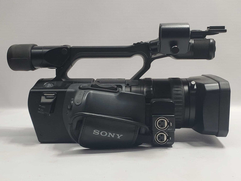 Sony HDV Prosumer Video Camera HVR-Z1U (AS-IS) |