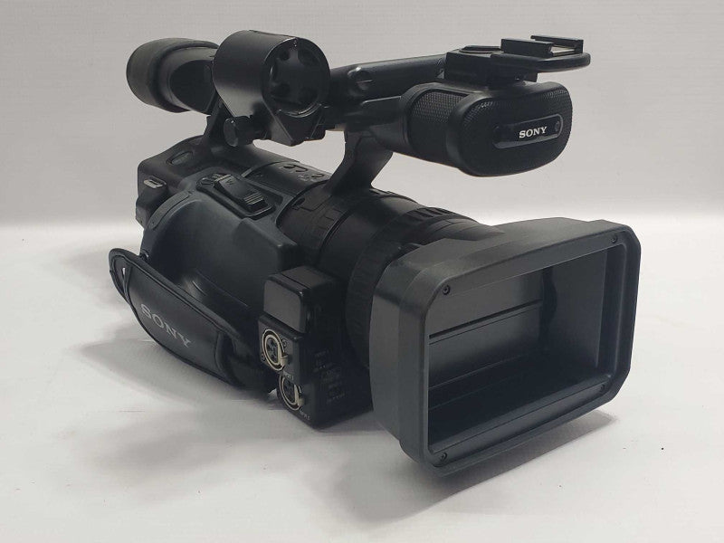 Sony HDV Prosumer Video Camera HVR-Z1U (AS-IS) |
