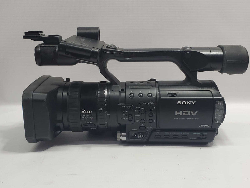 Sony HDV Prosumer Video Camera HVR-Z1U (AS-IS) |