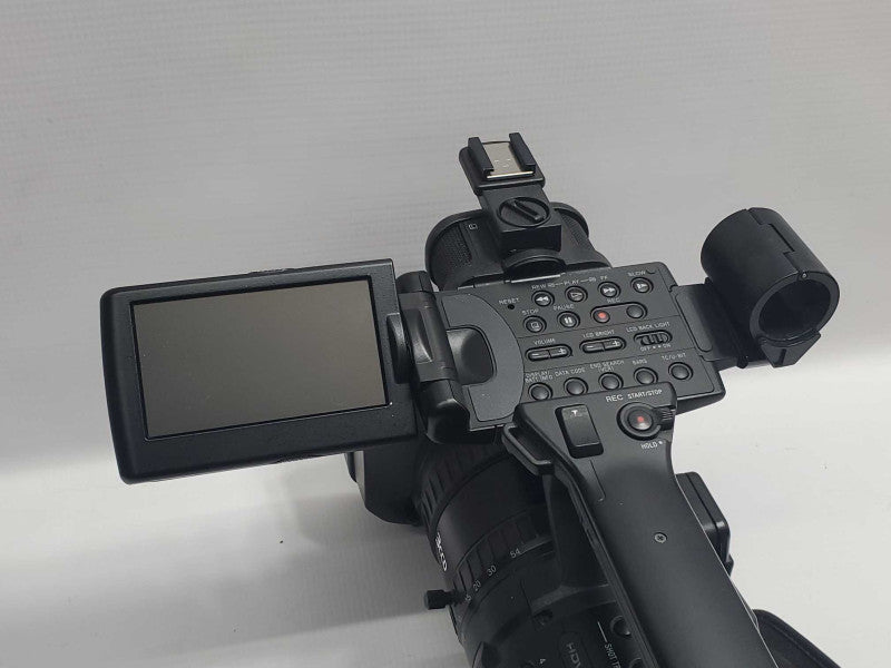 Sony HDV Prosumer Video Camera HVR-Z1U (AS-IS) |