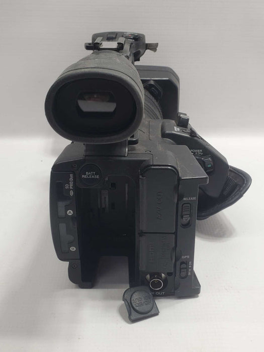 Sony NXCAM HXR-NX5U Prosumer Video Camera (AS-IS) |