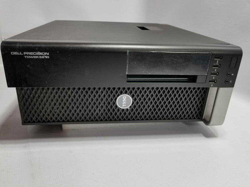 Dell Precision T5810 Xeon E5-1650(v3) 3.5GHz 6cores, NO RAM, NO HDD, NO GPU ~