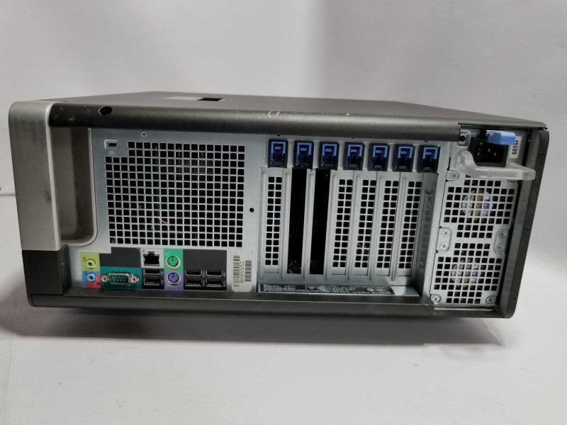 Dell Precision T5810 Xeon E5-1650(v3) 3.5GHz 6cores, NO RAM, NO HDD, NO GPU ~