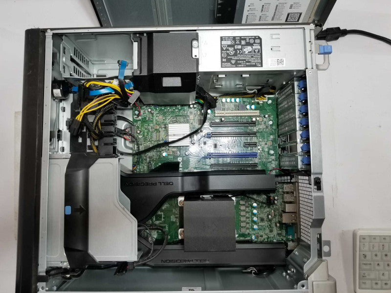 Dell Precision T5810 Xeon E5-1650(v3) 3.5GHz 6cores, NO RAM, NO HDD, NO GPU ~
