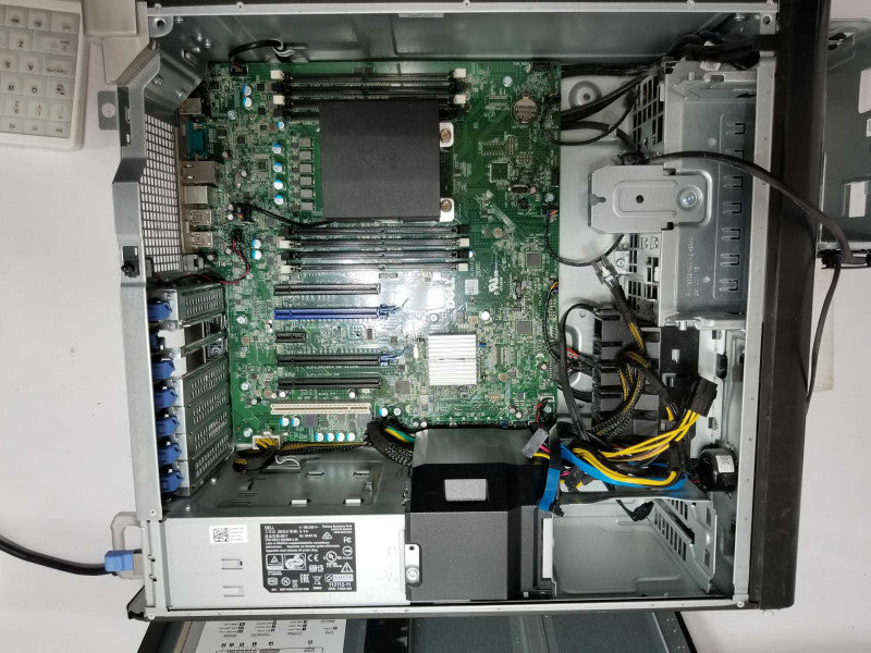 Dell Precision T5810 Xeon E5-1650(v3) 3.5GHz 6cores, NO RAM, NO HDD, NO GPU ~