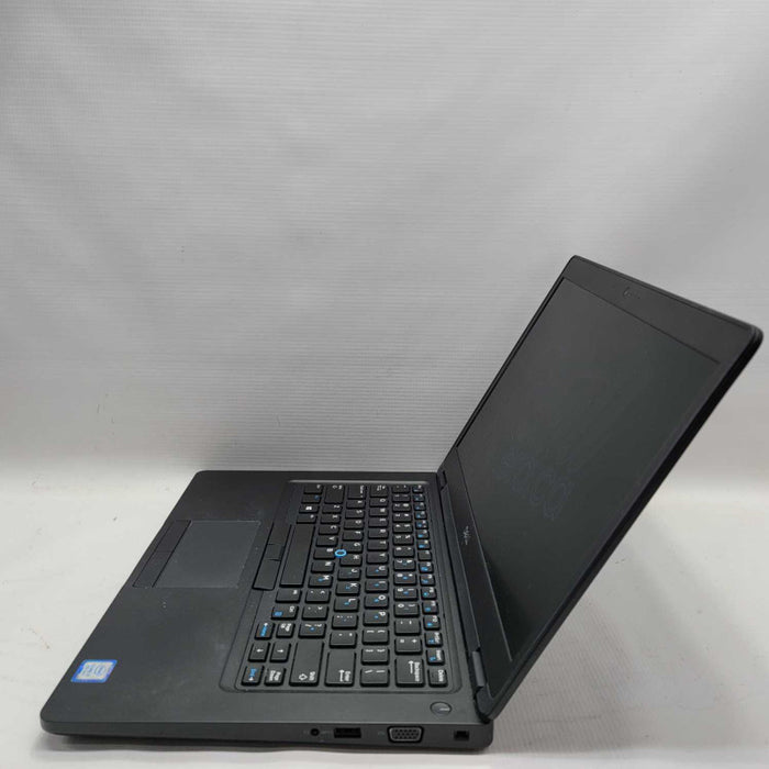 Dell Latitude 5491 i7-8850H @2.60GHz, 32GB RAM, 256GB SSD  =