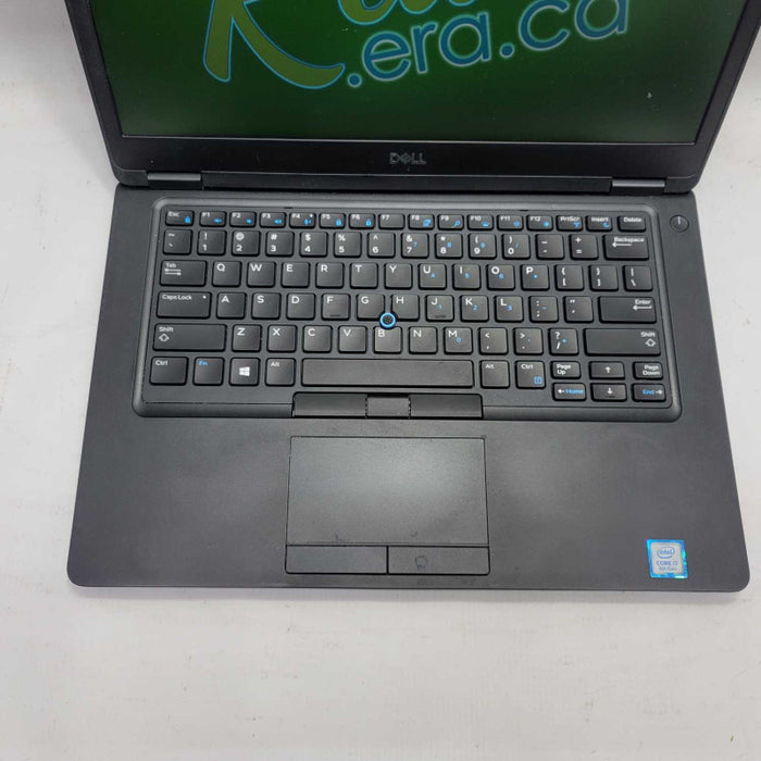 Dell Latitude 5491 i7-8850H @2.60GHz, 32GB RAM, 256GB SSD  =