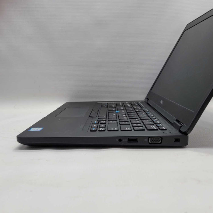 Dell Latitude 5491 i7-8850H @2.60GHz, 32GB RAM, 256GB SSD  =