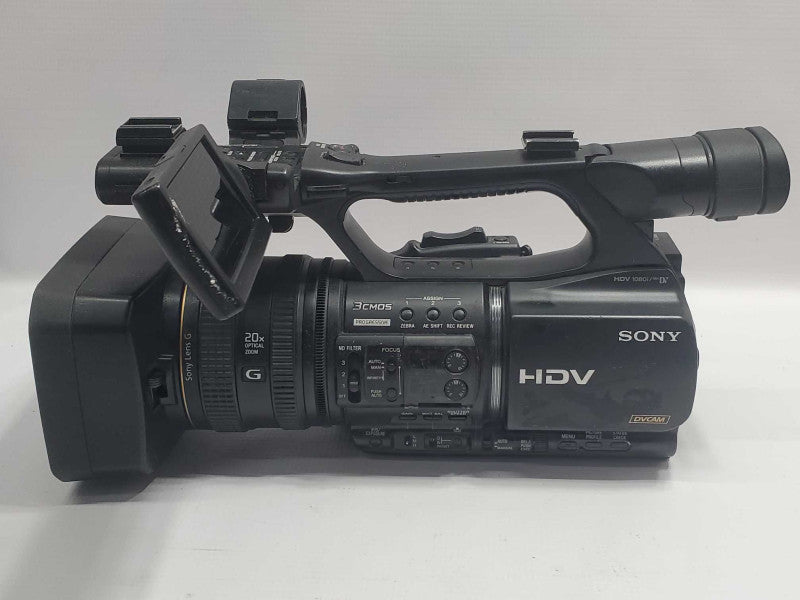 Sony HDV DVCAM HVR-Z5U Prosumer Video Camera (AS-IS) |