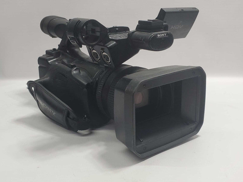 Sony HDV DVCAM HVR-Z5U Prosumer Video Camera (AS-IS) |