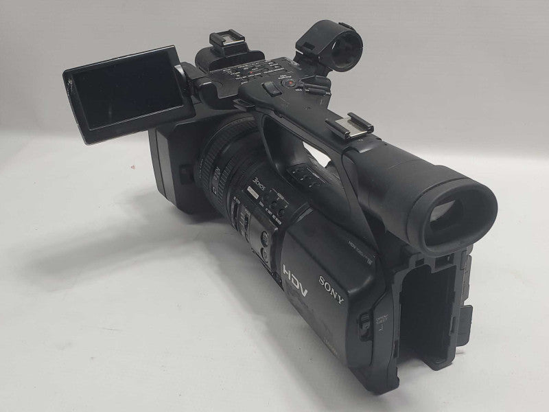 Sony HDV DVCAM HVR-Z5U Prosumer Video Camera (AS-IS) |