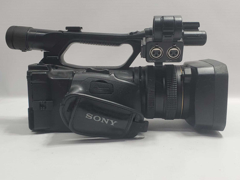 Sony HDV DVCAM HVR-Z5U Prosumer Video Camera (AS-IS) |