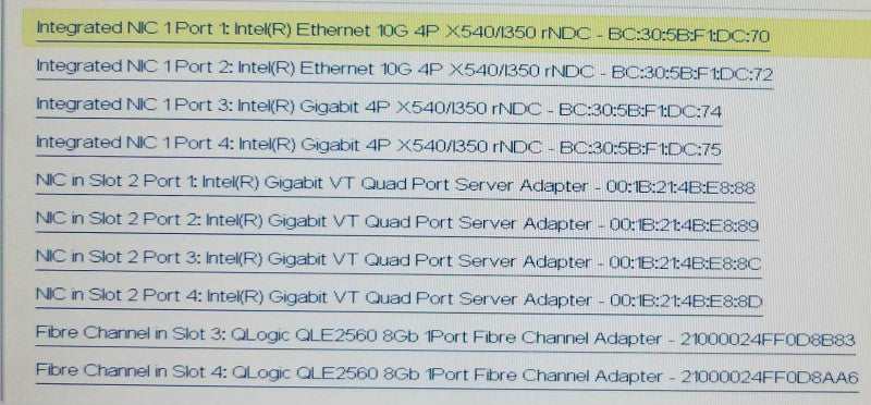 Dell PE R820 4x E5-4650 2.70Ghz 8C/128GB, NO RAID, No HDDs, 2x PSUs ~