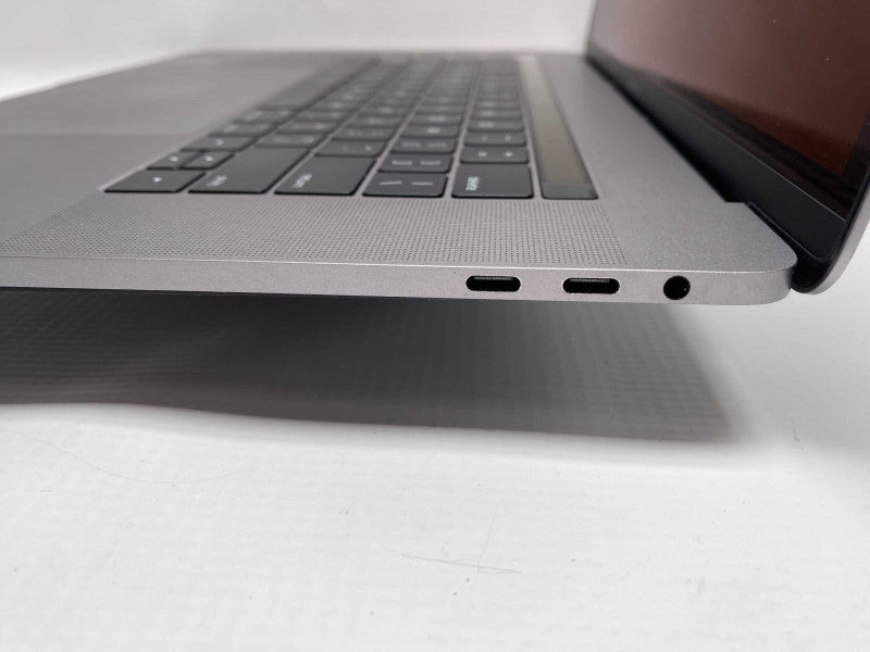 2017 MacBook Pro 15-inch TouchBar with Intel i7 CPU 16GB RAM & 500GB READ  -