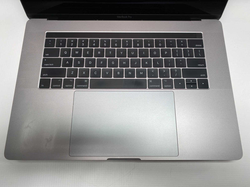 2017 MacBook Pro 15-inch TouchBar with Intel i7 CPU 16GB RAM & 500GB READ  -