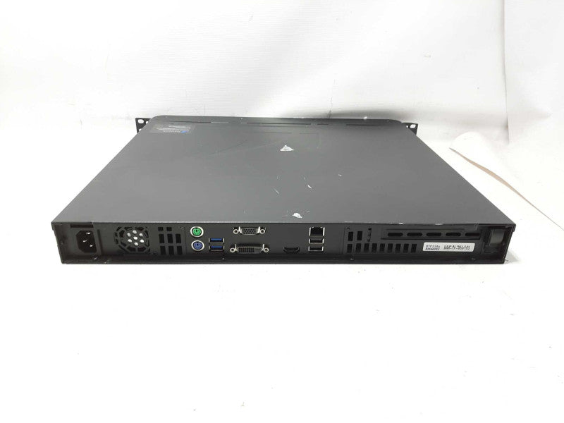 Barracuda Web Security Gateway 310 Intel G3900 AES-NI 4GB RAM 500GB HDD $