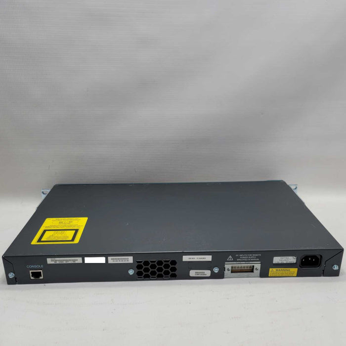 Cisco Catalyst 2960 48-Port 10/100 & 2-Port GbE Network Switch WS-C2960-48TT-L =