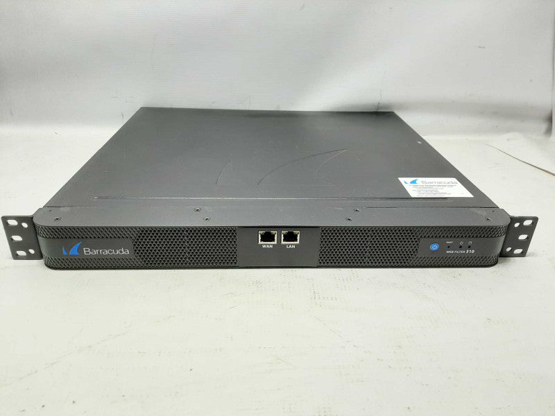 Barracuda Web Filter 310 $