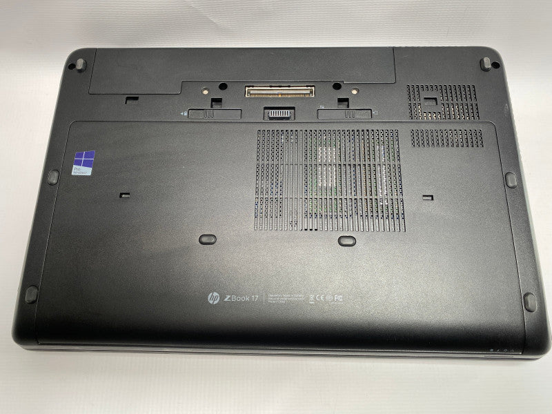 HP ZBook 17 G2 i7-4710MQ 2.5GHz 16GB 2TB +