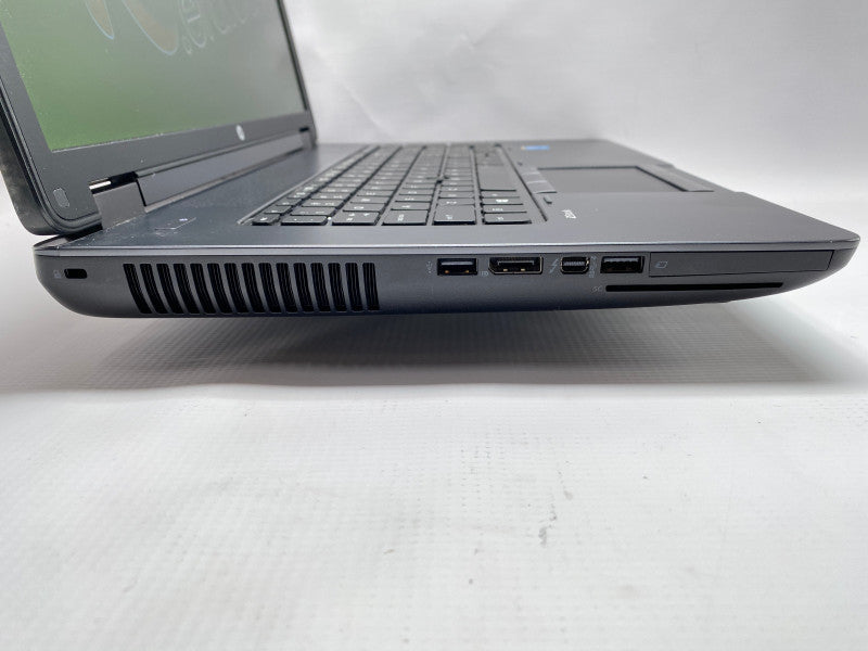 HP ZBook 17 G2 i7-4710MQ 2.5GHz 16GB 2TB +