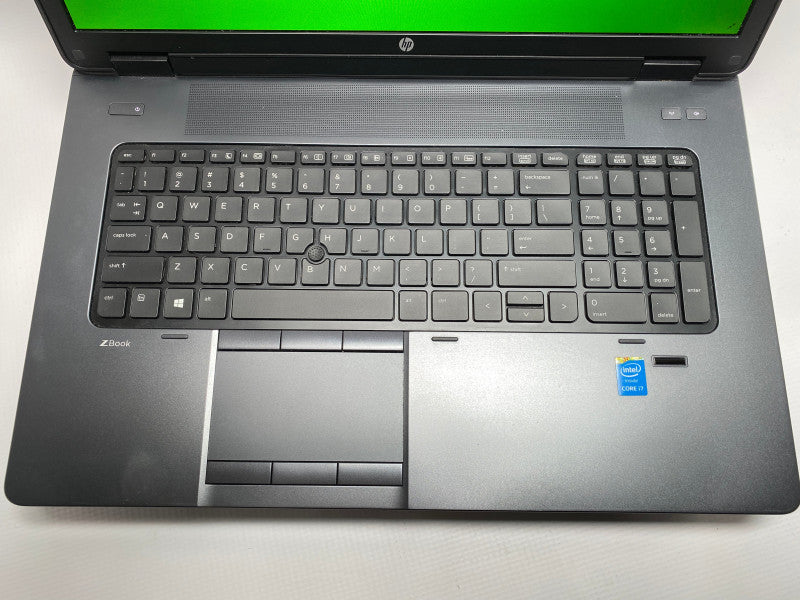 HP ZBook 17 G2 i7-4710MQ 2.5GHz 16GB 2TB +