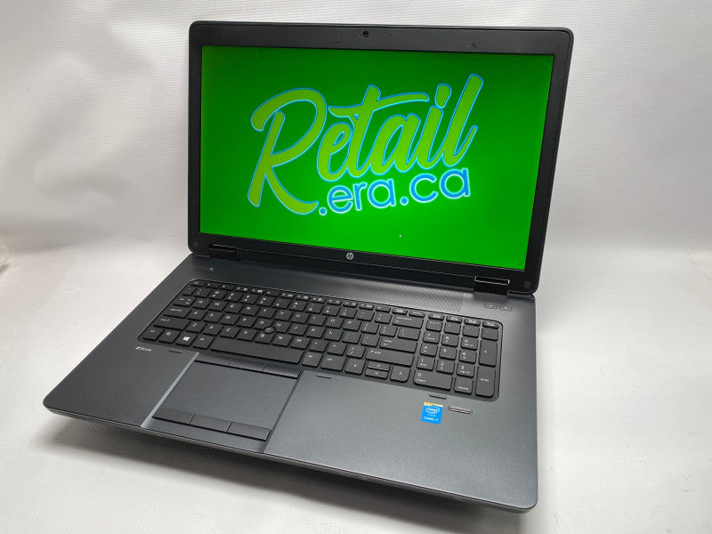 HP ZBook 17 G2 i7-4710MQ 2.5GHz 16GB 2TB +