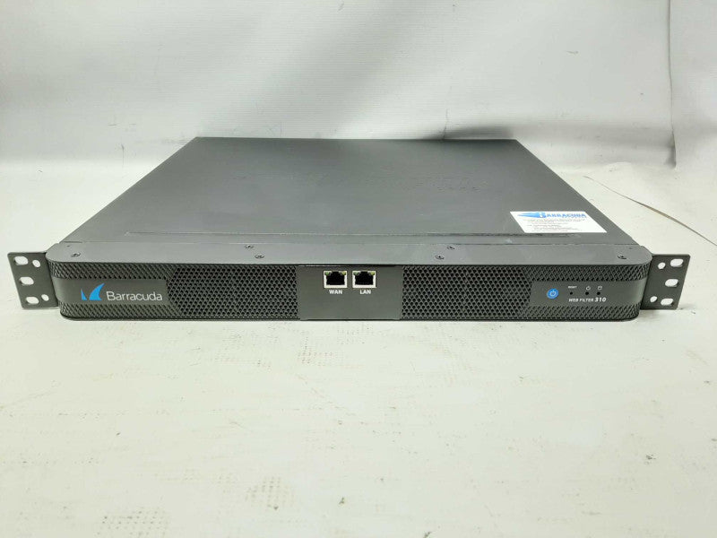Barracuda Web Filter 310 READ $