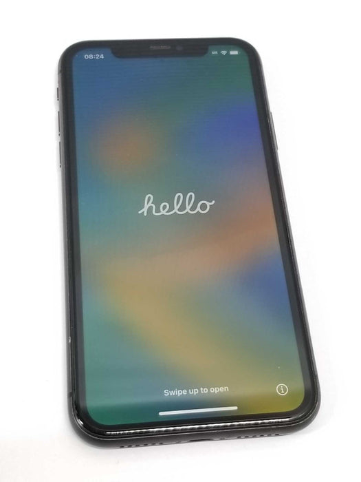 Apple Iphone 11 64GB Gray, AS-IS READ* ~