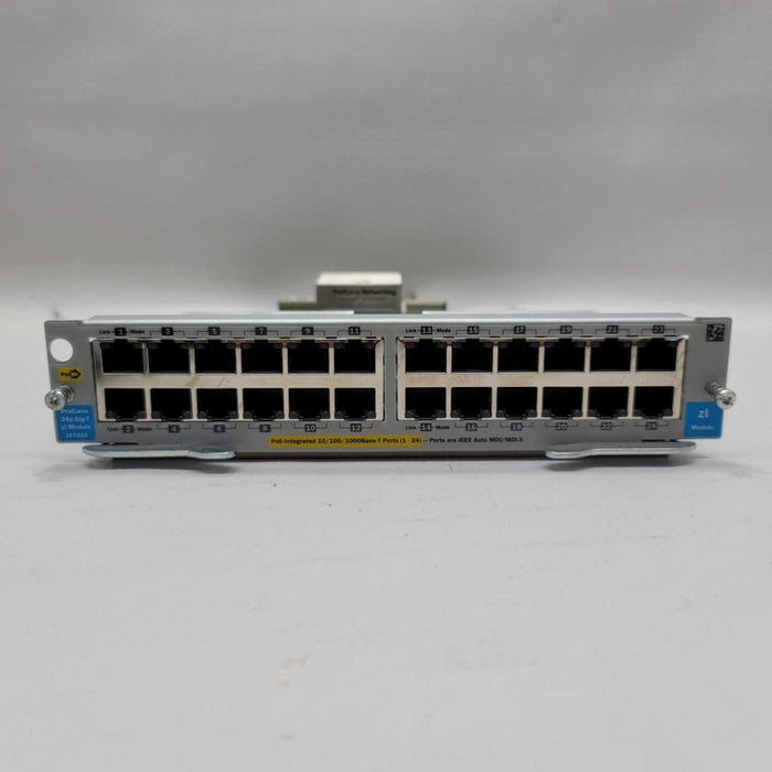 J8702A - HP ProCurve 100/1000-T Gigabit Ethernet Module =
