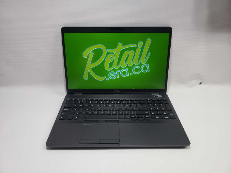 Dell Latitude 5500 i7-8665U 1.9GHz 16GB RAM 256GB M.2 SSD )