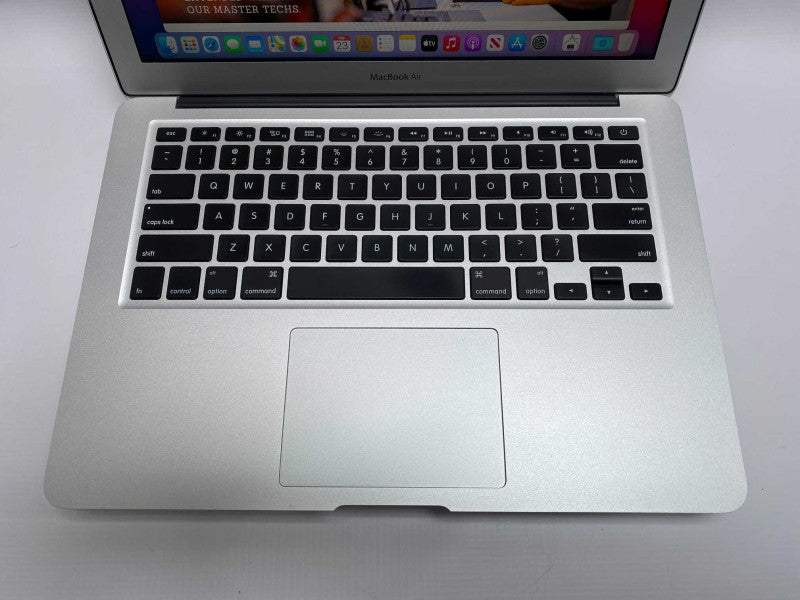 MacBook Air 13-inch Mid 2013 with Intel i5 CPU 4GB RAM & 128GB SSD Storage  -