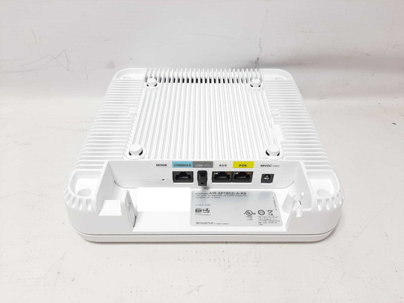 Cisco AIR-AP1852I-A-K9 Aironet 1852 Series 802.11ac Dual Band Access Point $