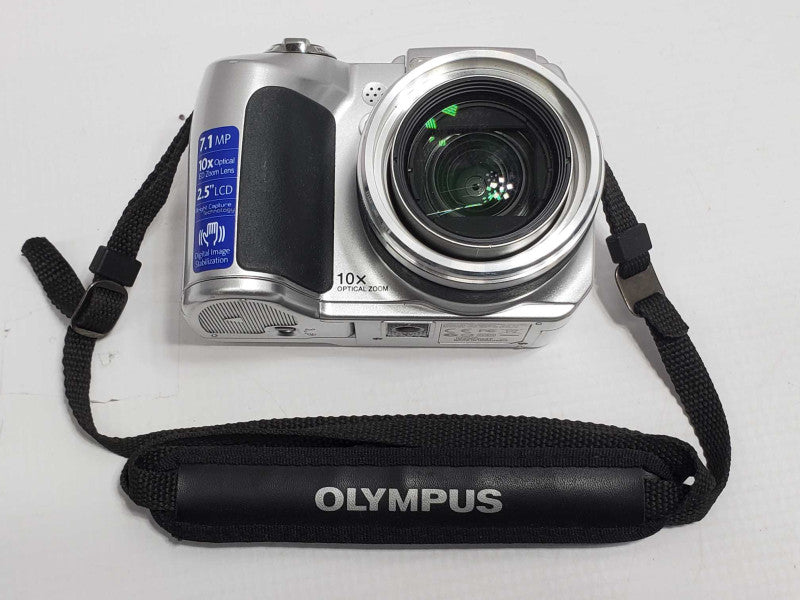 Olympus SP-510UZ 7.1MP Digital Camera |