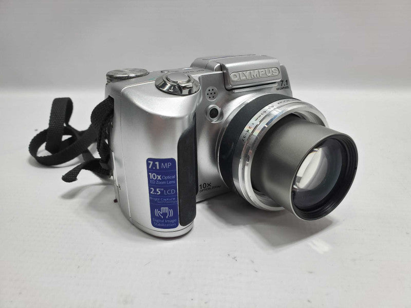 Olympus SP-510UZ 7.1MP Digital Camera |