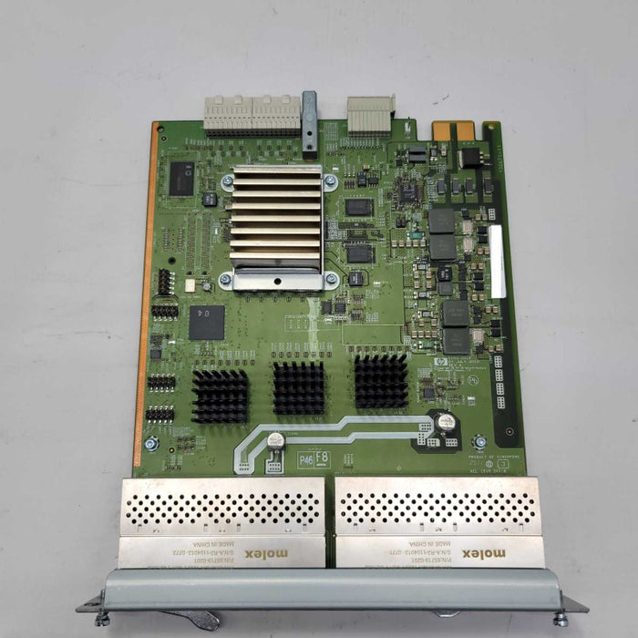 HP ProCurve J9534A 24-port Gig-T POE+ V2 ZL 10/100/1000 Switch Module =