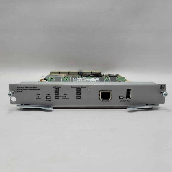 HP J9092A ProCurve 8200zl Management Module  =