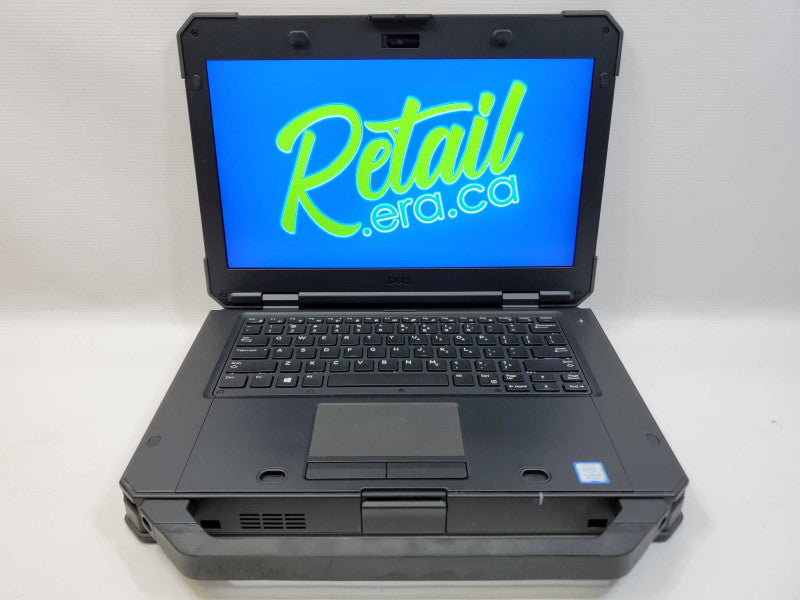 Dell Latitude 5424 Rugged 14\\" Core i5-8350U @ 1.7GHz 16GB DDR4 250GB SSD NVME (