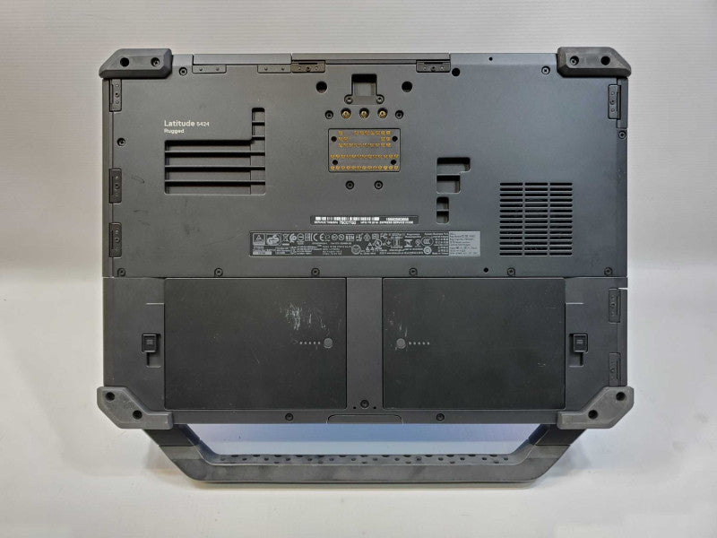 Dell Latitude 5424 Rugged 14\\" Core i5-8350U @ 1.7GHz 16GB DDR4 250GB SSD NVME (